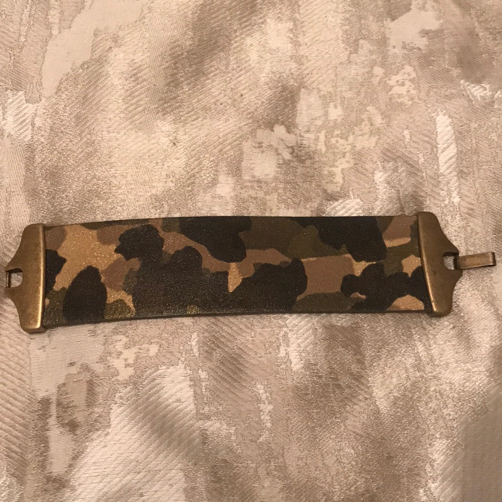 Leather Cuff